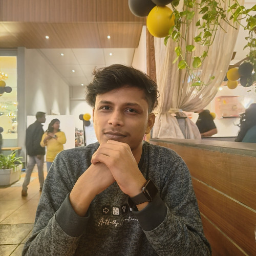 MEGHSHAM S. profile photo