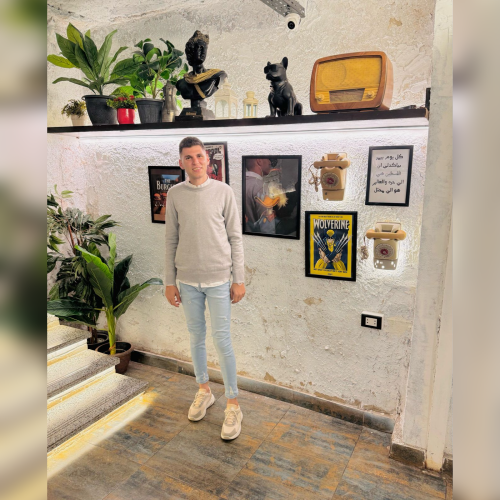Ibrahim T. profile photo