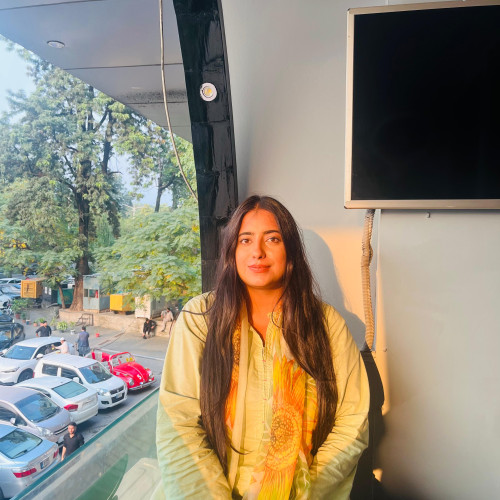 farkhanda a. profile photo