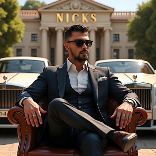 Nicks D. profile photo