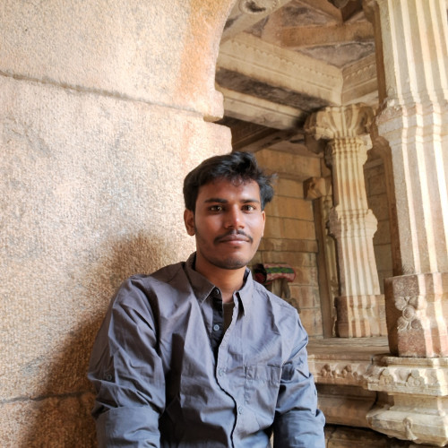 Hari Kiran Reddy K. profile photo