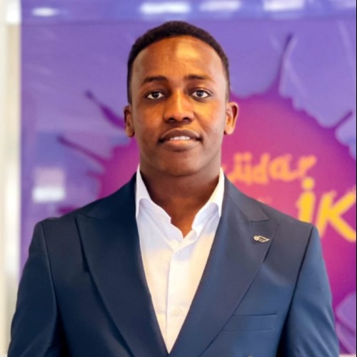 Ali Idriss  O.