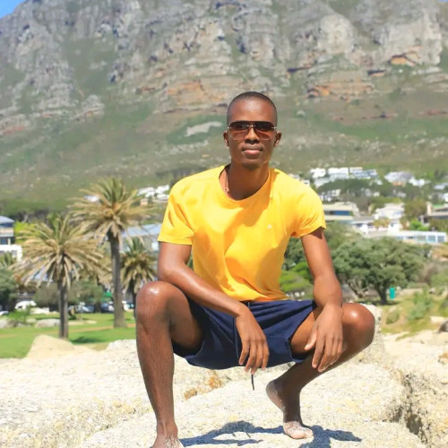 Andile M. profile photo