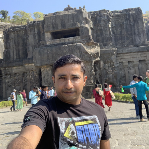 Prashant S.
