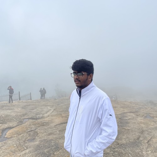 Manoj G.