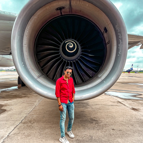 Keval M. profile photo