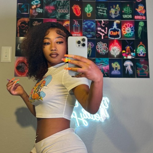 Alysha m.