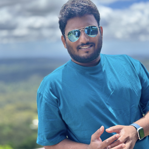 Sumesh  P.