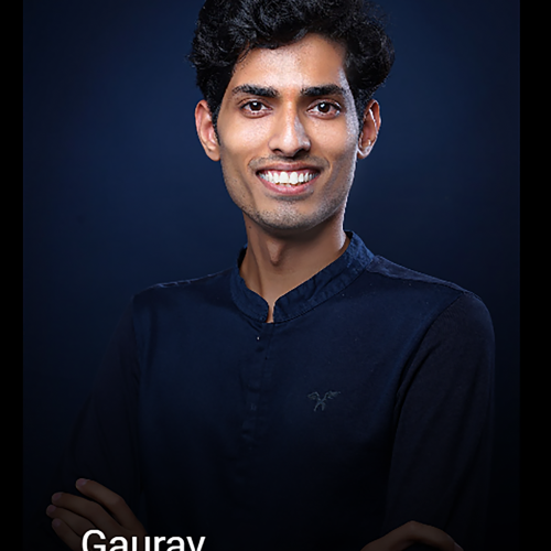 Gaurav R.