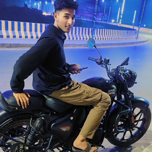 Aman R.