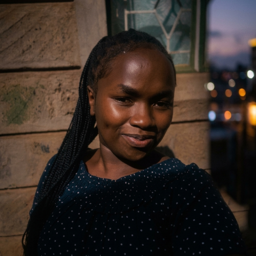 Monicah K. profile photo