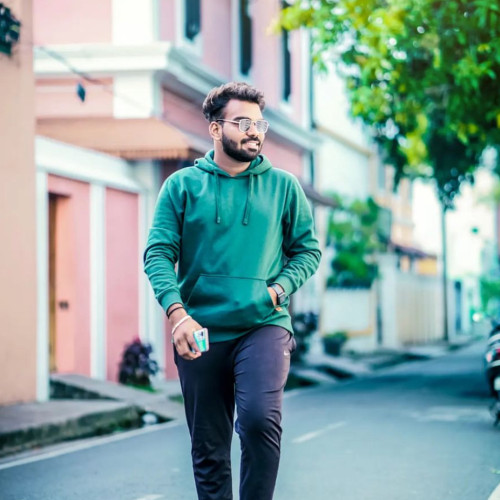 Bharath K. profile photo