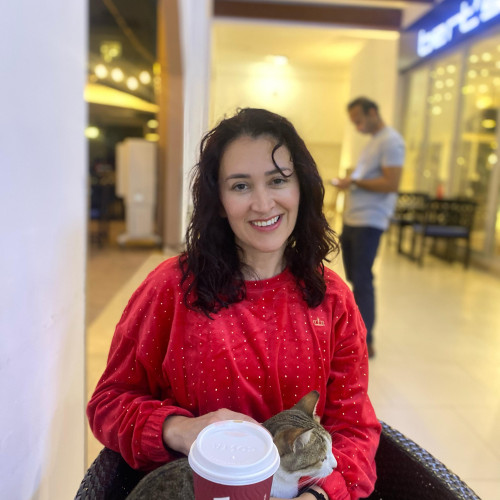 Myriam  M.