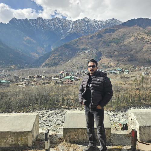 dinesh K. profile photo