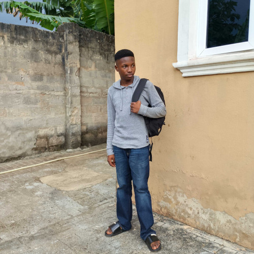 UGOCHUKWU D. profile photo