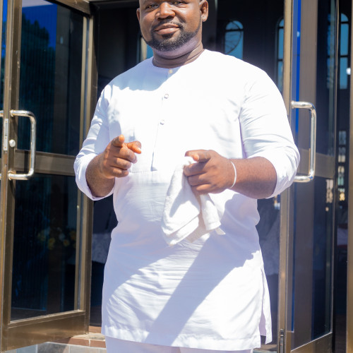 KABUTEY A. profile photo