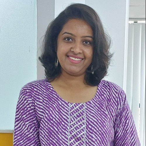 Jigisha B.