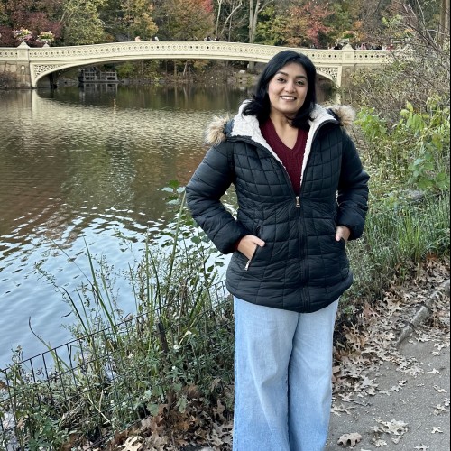 Pooja C.
