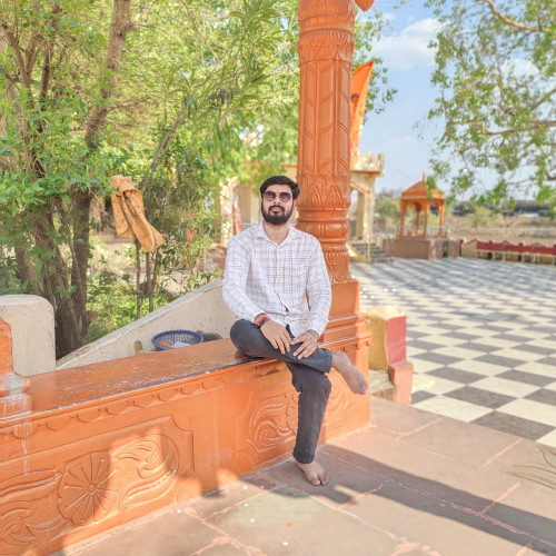 dharam S. profile photo