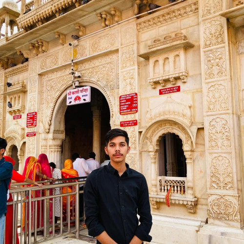 Manvendra singh s.