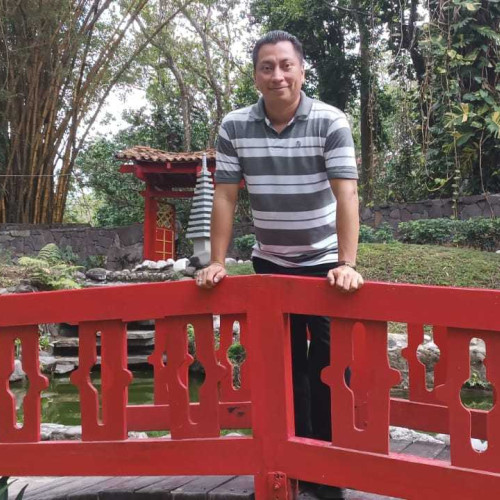 edwin Omar M.