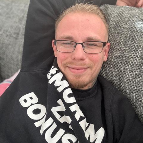 damian k. profile photo