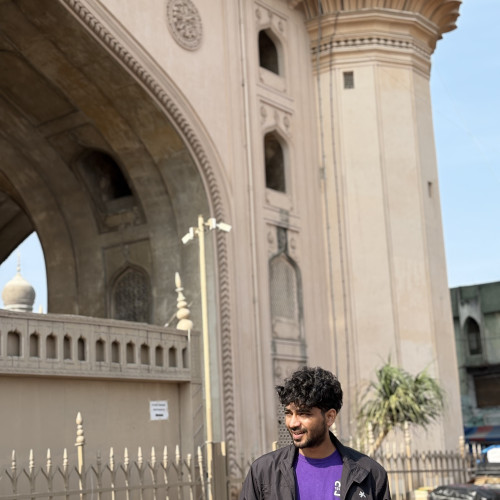 Karthik Y. profile photo