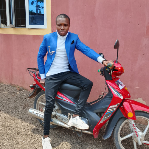 Okechukwu E. profile photo