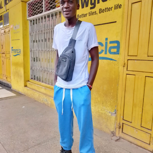 Livingstone O. profile photo