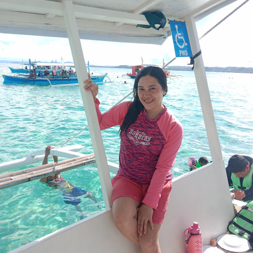ANNE MARGARETH S. profile photo