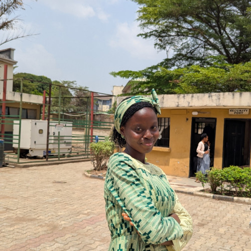 Iyanuloluwa A. profile photo