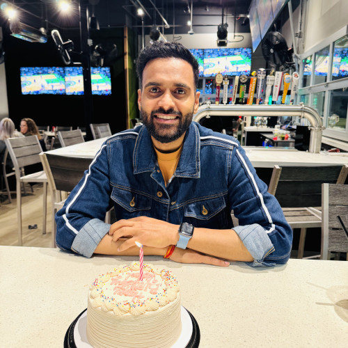 Vishal S. profile photo