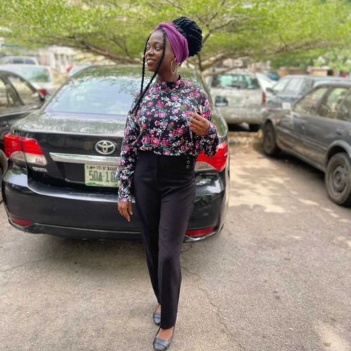 Blessing O.