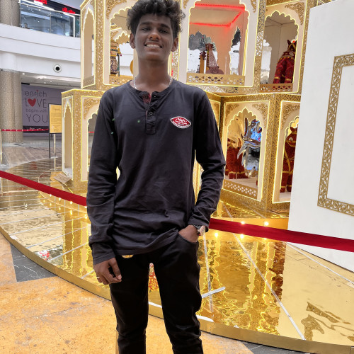 Sachin  B.