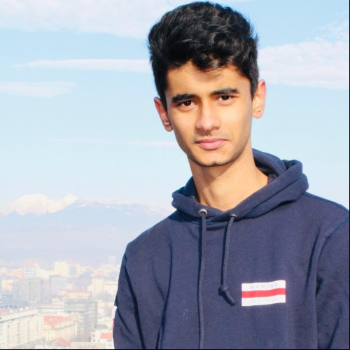 Srinath p. profile photo