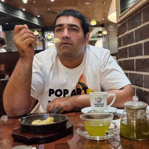 Rajiv S. profile photo