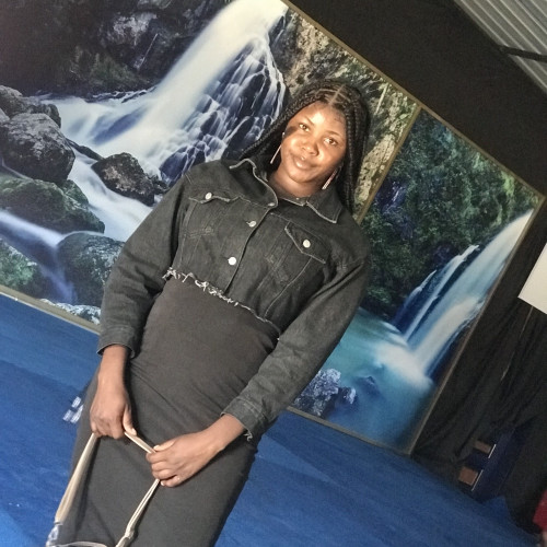 Blessing M.