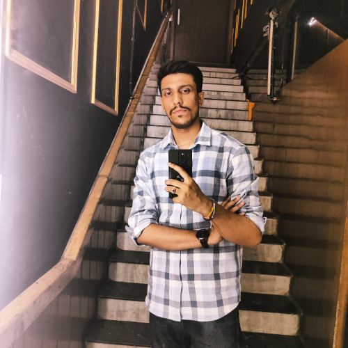 Vishal g. profile photo