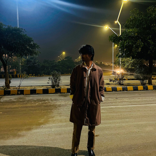 Sahil  K.