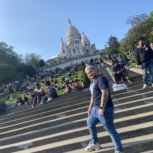 Andre C. profile photo