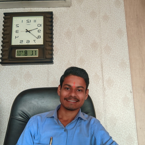Aakash M.