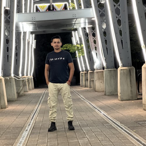 Gaurav B.