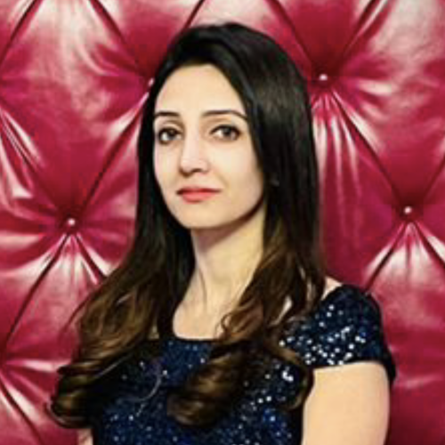 Areeba B.