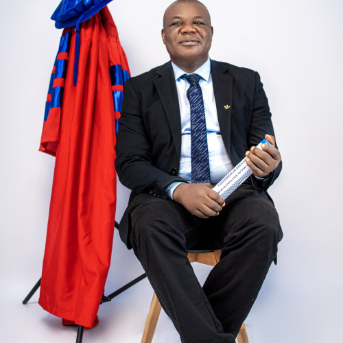 Patrick Chika O. profile photo