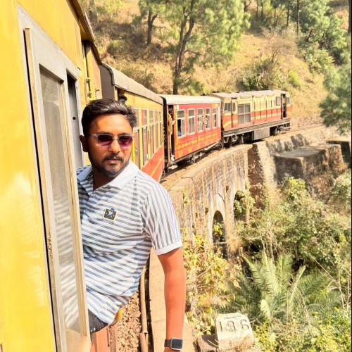 parth p. profile photo