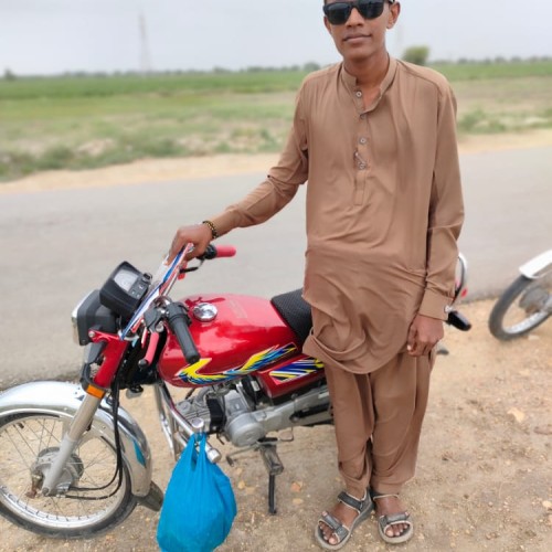 Aneel  K.