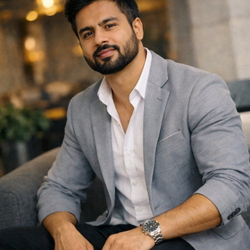 ashish c. profile photo