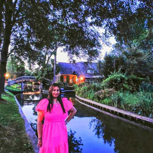 poorva V. profile photo