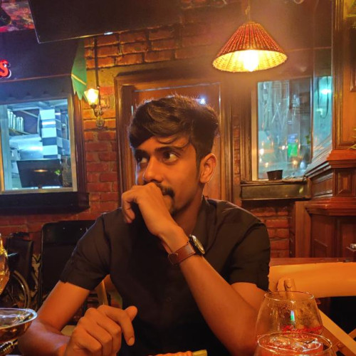 Bibhas M. profile photo