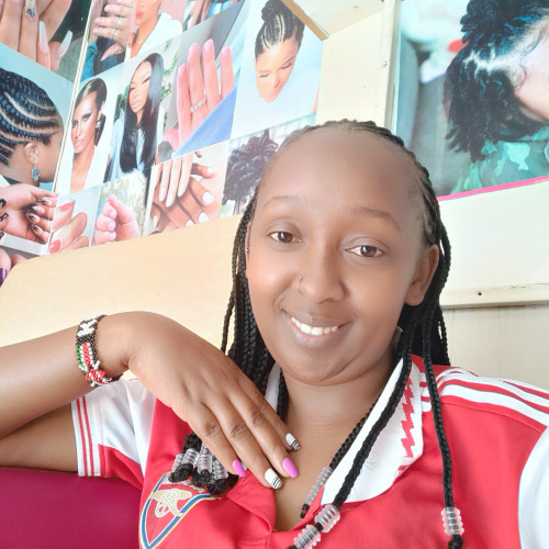 linet K. profile photo